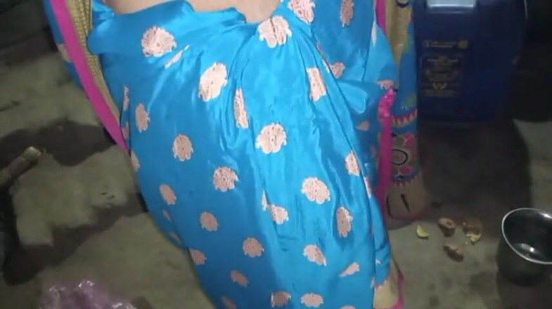 KMM: desi ganv ki larki ki chudaee