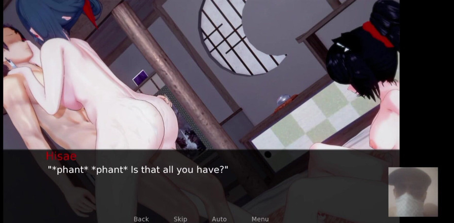 Dark Sam: Demon Slayer Fucks and Submits a Big Boobed Lady with...