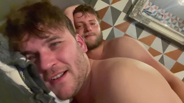 GlennandSonny: Liebe machen