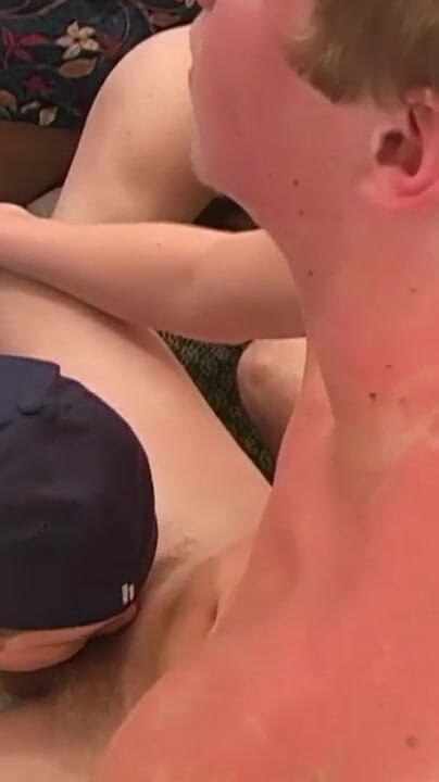 Three hot films for you! (Jay's Amateur Straight Guys)