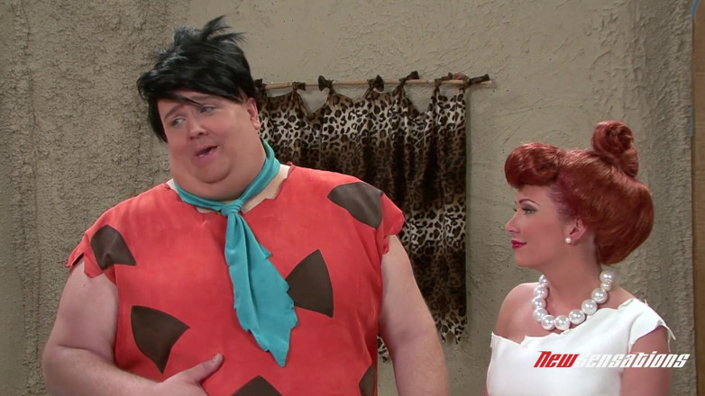 New Sensations: Flintstones: phim nhại xxx
