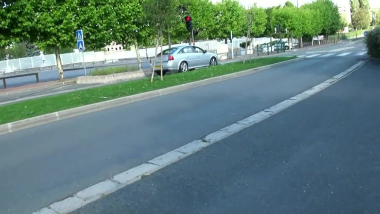Nude in France: Max Is Invited to Fuck a Sexy MILF for One...