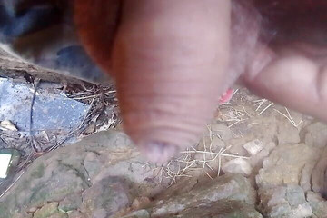 Gangbang straight: Čůrání ptáka jako hydrální pumpa