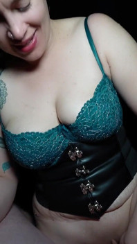 Cucked by a Dildo in Chastity: His Peepee Comes Out!