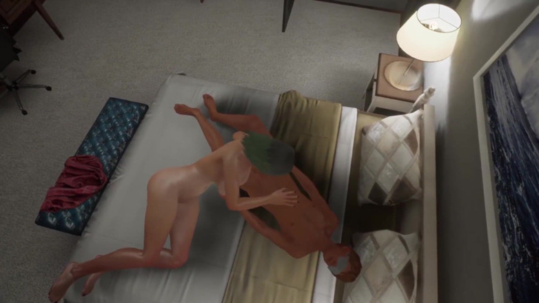 Wraith ward: He Spends a Night in a Hotel with a Hot...