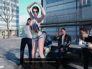 Porngame201: Esra in Istanbul #15