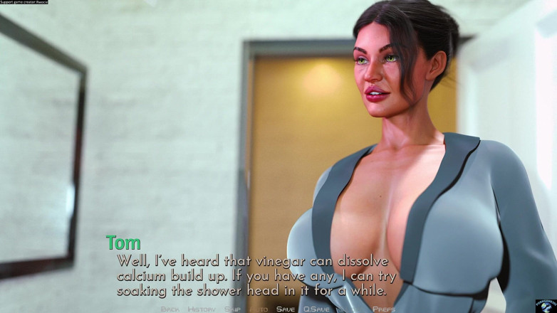 Porngame201: Melarikan diri dari Tasik Perkara Update 6