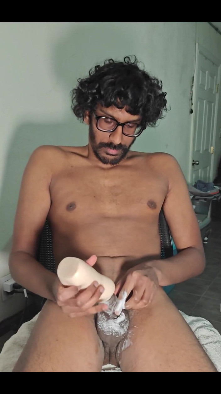 NANDgasm: 肮脏的谈话角色扮演视频