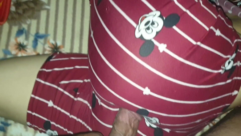 sahar good: Ragazza Marocchina Con Culo Grosso Si Gode Il Mio Cazzo...