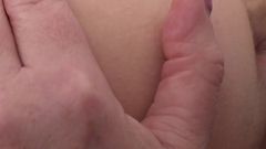 Face fucking with strapon with two lesbians