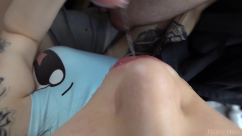 Honey Haze: Fpov Female Perspective, Look How I See Blowjob. Honey Haze