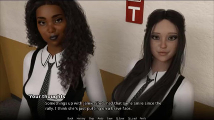 Visual Novels: WVM stars university part 46