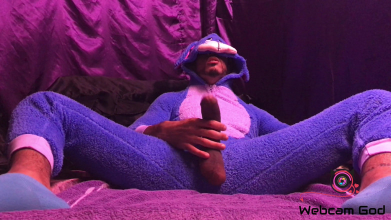Arthur Eden aka Webcam God: Великий член (еп.1) (4k)