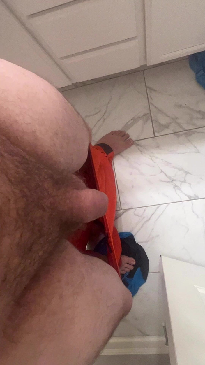 Dick Pants: Melancap