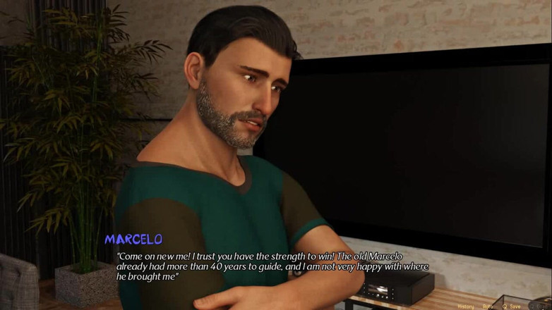 Dirty GamesXxX: The second half: I'm going on a date with this...