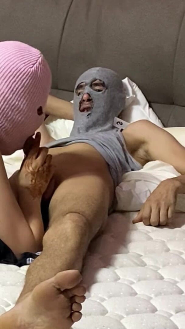 Yasmin Maroc: Gadis arab pantat montok ana dientot habis-habisan