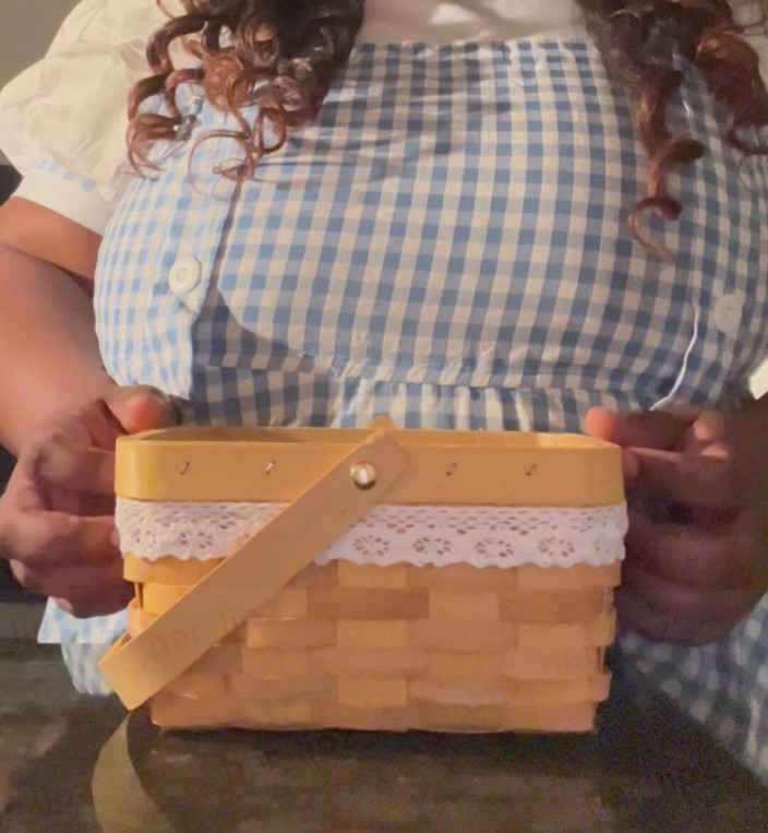 Anye ASMR: Чарівник Оз!
