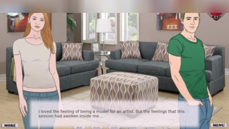 3DXXXTEEN2 Cartoon: Tìm kiếm mới cho Ashley và Eva. Phim hoạt hình...