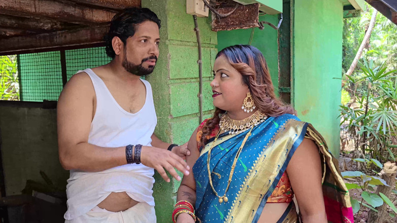 Aaka: Indian Two Boys Fucks Bhabhi