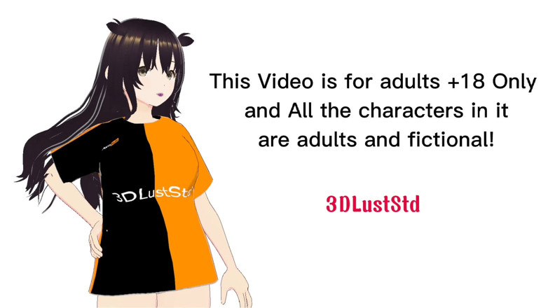 3DLustStd: 마른 험핑 거대한 엉덩이 3D 애니메이션 루프