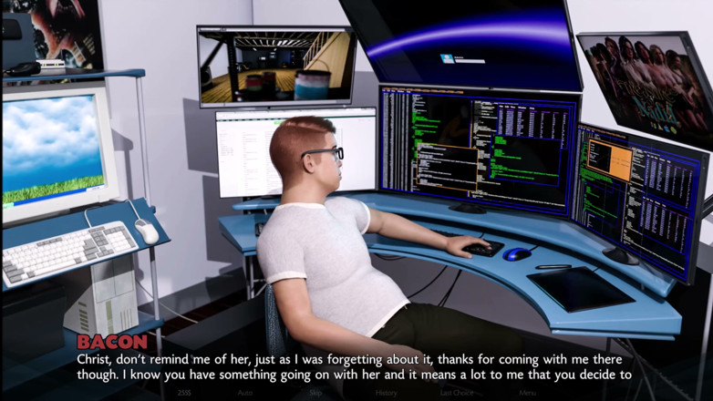 Johannes Gaming: Timestamp 17 Heather Gave Me a Blowjob