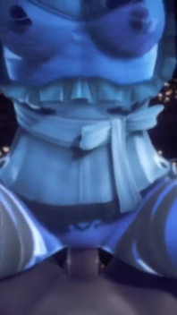 Ranni The Witch berseronok malam : Elden Ring Hentai