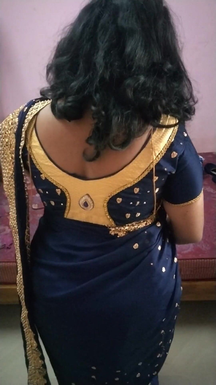 Benita sweety: Salem, un couple tamoul baise à la maison