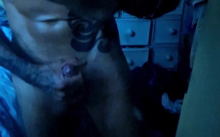 Acez: Quente sexy masturbação oleosa