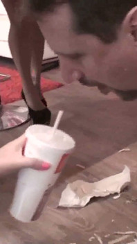 Party Food for Their Hungry Slave