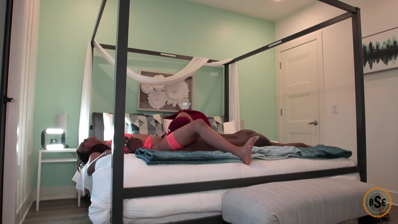 Boujee Brooklyn Slut Gets Dicked Down POV
