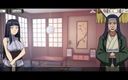LoveSkySan69: Kunoichi Trainer - Naruto Trainer [v0.19.1] Partea 96 Hinata excitată de Loveskysan69