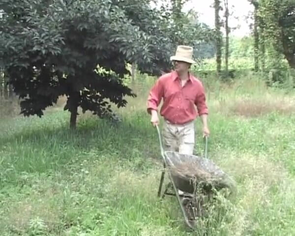 Filles Francaises: Horny French Couple Fucking Hard After Field Work
