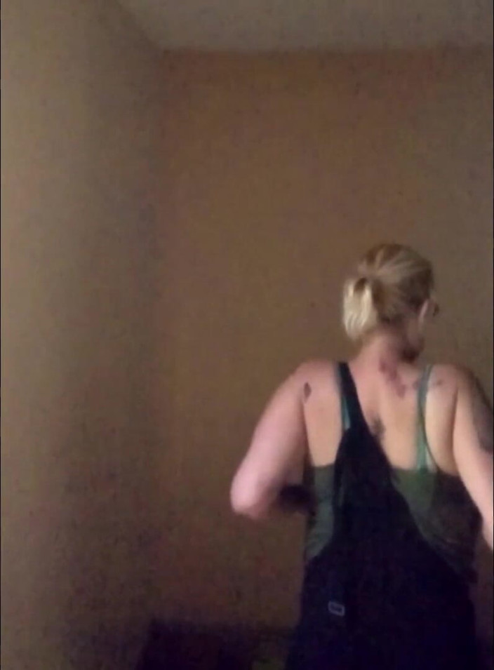 Princess Climax: Harley's sexy workout