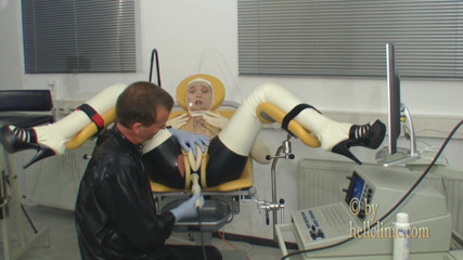 Rubber & Clinic Studio - 1ATOYS: Bizarre exam games complete in rubber