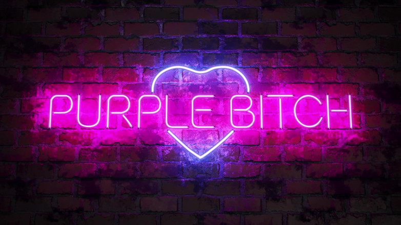Purple Bitch: Leeloo Dallas multisquirt and anal