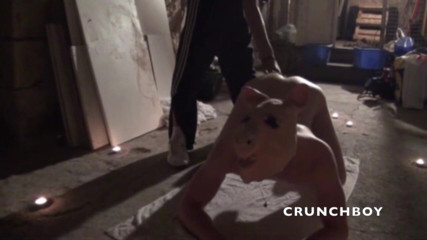 Crunch Boy: Prase ošukané s ponížením padouchem