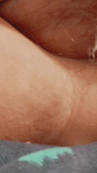 Viewing My Wet, Sloppy and Freshly Creamed Inside of Hole... I Love Rubbing the Cum All Over My Sloppy Snatch