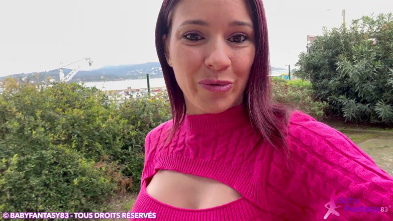babyfantasy83: Babyfantasy83 - ejaculare în aer liber