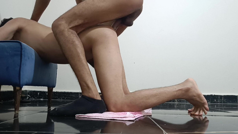 Arab gay sex: 三人行时间