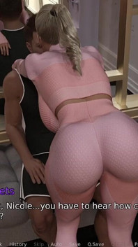 Milfylicious Ep 03 - Intensywny seks w trójkącie z jedną seksowną pokojówką o pięknej twarzy i cycatą dziwką, która uwielbia ostry seks