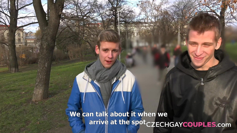 Czech Gay Couples: Czech Gay Couples 6 Station Sluts - Hungry Twinks Drain Dicks and...
