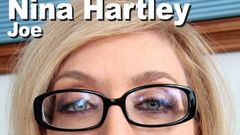 Edge Interactive Publishing: Nina Hartley & Joe Loughin: sání a výstřik na obličej.