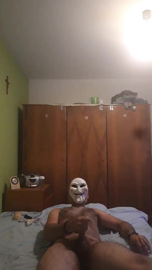 SingerMask: Трахни цю іграшку для кицьки!