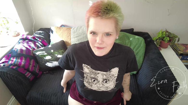 Ezra faith: y reduciendo a mi hermanastro! - Fe de Ezra