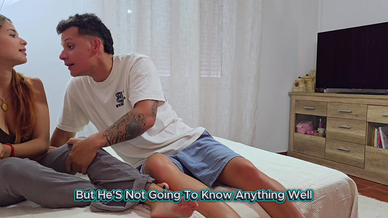 Labestiaylabella: Mein Nachbar bleibt bei mir zu Hause. Ich kann dem...