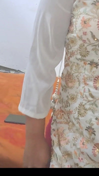 Beautiful Bhabhi Teaching Her Devar About Anal Sex