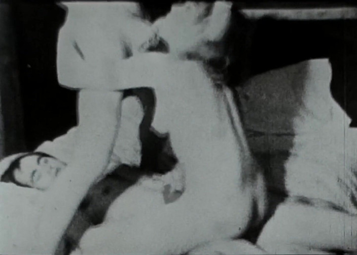 Close Encounter Vintage: Vintage porn retro erotic theatre - Triple affair