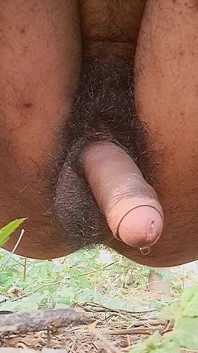 Mein neues Pissenvideo auf den Dschungelfeldern.