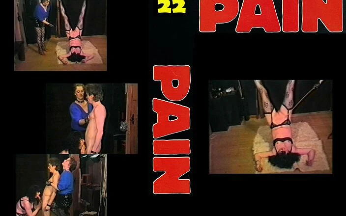 Dark room of slave seks: Serie Dominatrix del Dolor 022.