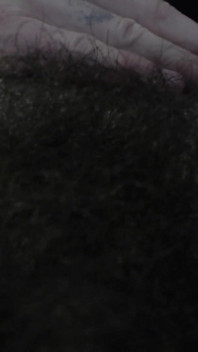 Alpha Superiority Pubic Hair